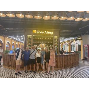 Điểm đến Ẩm thực tại Phú Quốc